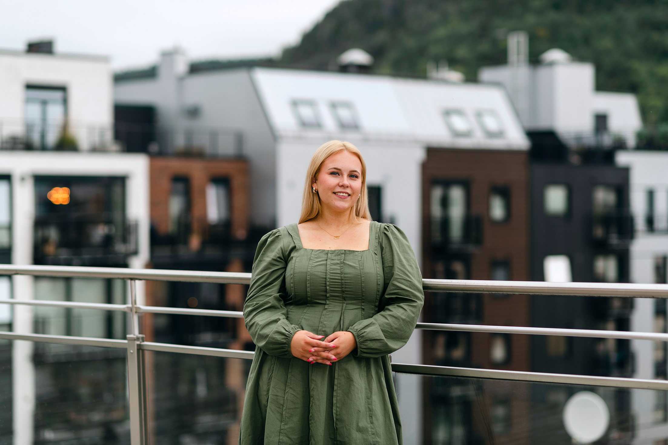 Photo of employee Francine R. Hansen