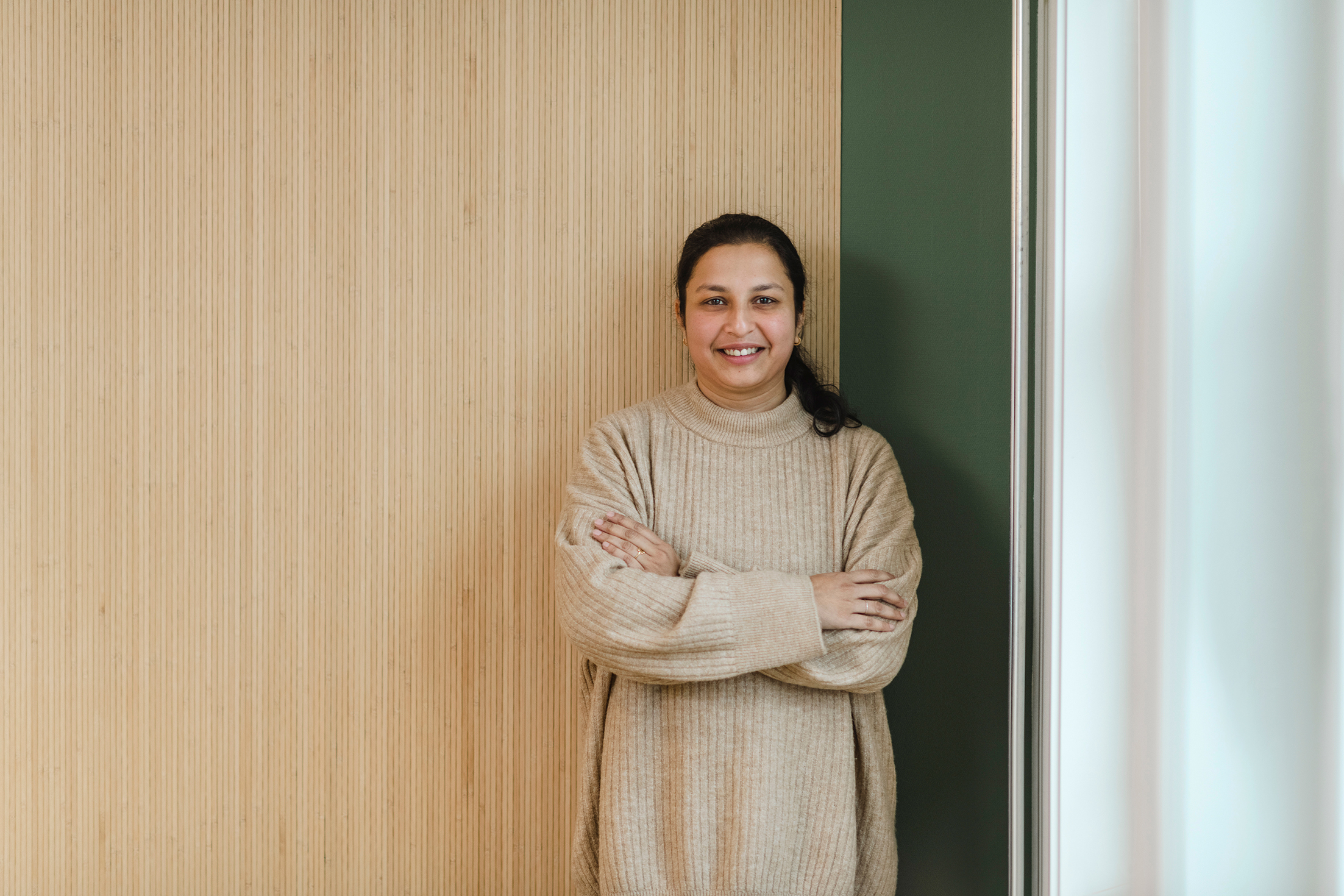 Photo of employee Tahura Shaikh