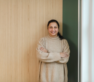 Photo of employee Tahura Shaikh